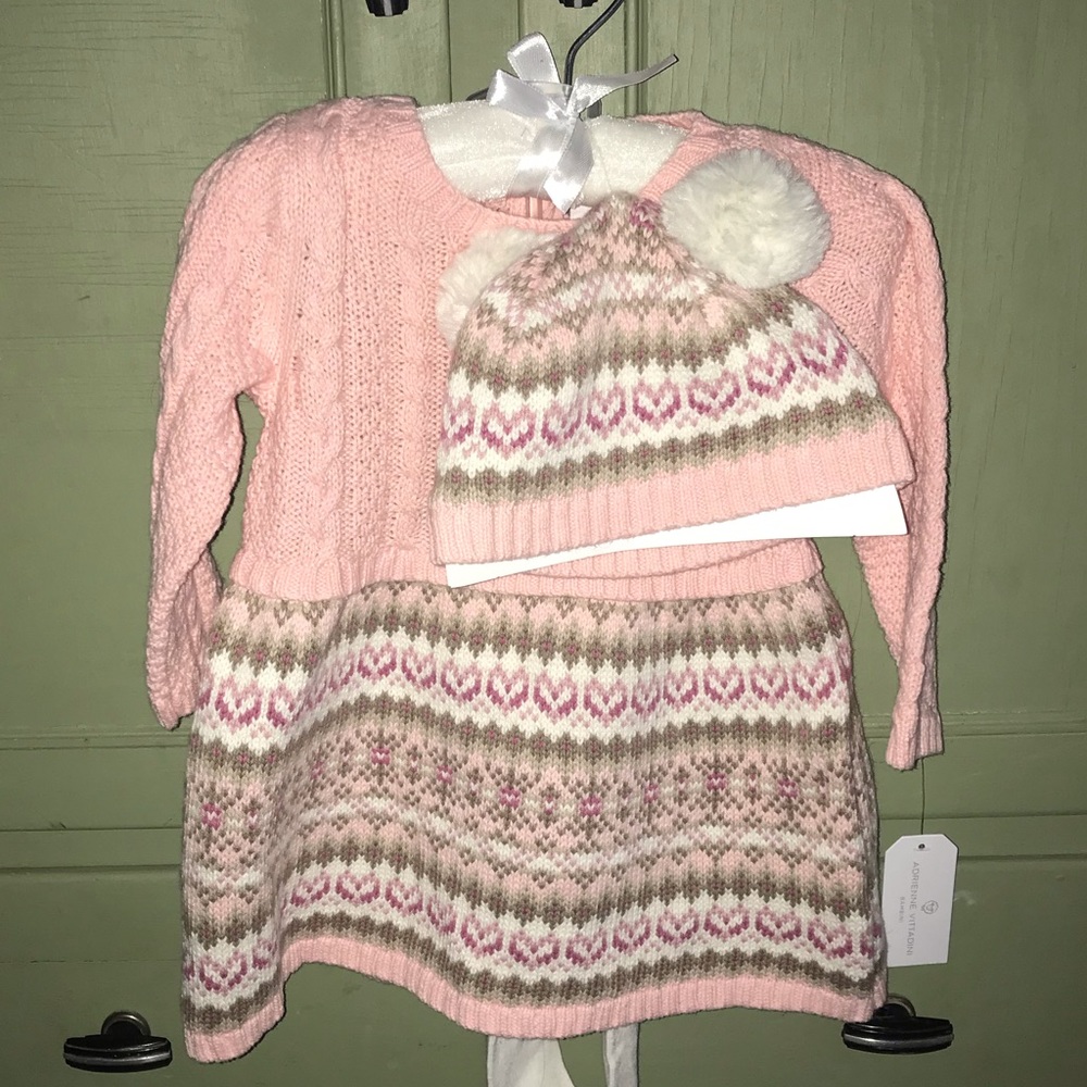 3 piece sweater dress | NWT